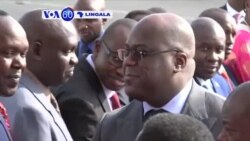 VOA60 Lingala 20 mai 2022