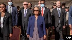 ፕረዚደንት ሳህለወርቅ ኣብ መዓልቲ ሓርበኛታት ኢትዮጵያ 