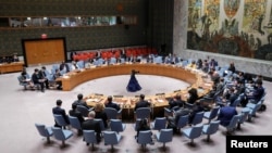 11일 유엔 안보리에서 북한 문제를 논의하기 위한 공개회의가 열렸다.