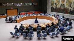11일 유엔 안보리에서 북한 문제를 논의하기 위한 공개회의가 열렸다.