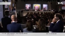 玛丽莲·梦露肖像拍卖 1.95亿美元天价售出 