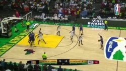 Temps forts de la finale de la Basketball Africa League