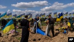 APTOPIX Russia Ukraine War