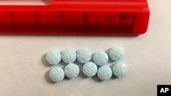 امریکہ میں کوکین کی زیادتی سے اموات میں 23 فی صد اضافہ دیکھا گیا ہے۔