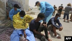 La route de Méditerranée centrale a été empruntée par plus de 42.500 migrants entre janvier et juillet 2022.