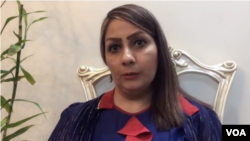 نرگس منصوری، زندانی سیاسی