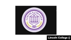 Lincoln College logo