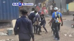 VOA60 Lingala 6 mai 2022