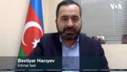 Bəxtiyar Hacıyev: Bu gün etiraz etməsək, sabah bunlar adiləşə bilər