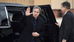 Blinken Heads to Germany and France as Finland Moves to Join NATO 