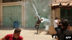 Isroil va falastinliklar o'rtasidagi to'qnashuv, Xevron, G'arbiy Sohil, 2022-yil, 1-iyun