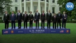 Tổng thống Biden đón tiếp các nhà lãnh đạo ASEAN tại Nhà Trắng 