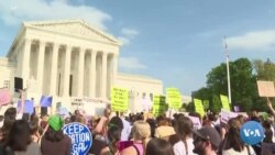 Amerikada abort taqiqlanishi mumkin