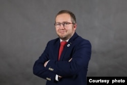 马辛-普日乔尼亚克(本人提供）