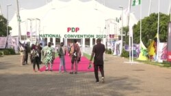 L'opposition nigériane choisit Atiku Abubakar pour la présidentielle de 2023