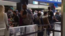 Sapa Dunia VOA: Puluhan Jutaan Warga AS Berlibur Saat Memorial Day