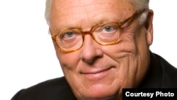 에드윈 퓰너 헤리티지재단 아시아연구센터 회장. 사진: Heritage Foundation.