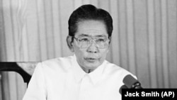 Philippines Marcos Burial