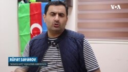 Rüfət Səfərov: “Hər kəs ədalətsiz sistemin qurbanıdır”