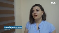 Nərmin Şahmarzadə: “Yaşamaq bizim ən təməl hüququmuzdur”