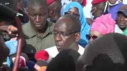 Limogeage du ministre de la Santé au Sénégal