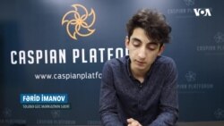 Fərid İmanov: “Bizi boğaraq və yumruqla vuraraq götürdülər”
