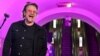 U2's Bono Gives 'Freedom' Concert in Kyiv Metro 