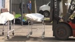 Ukrayna hökuməti üzün tanınması proqramından istifadə edir