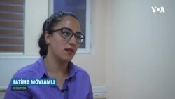 Fatimə Mövlamlı: “Susqunluğu ortadan qaldırmaqda gərək var”