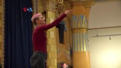 Galang Dana untuk Ukraina Lewat Flash Mob