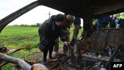 En trois mois de conflit armé, 234 enfants ont été tués et 433 blessés, a dénoncé la procureure générale d'Ukraine.