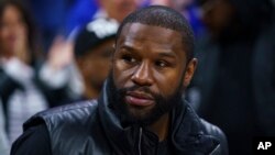 Floyd Joy Mayweather Jr. l