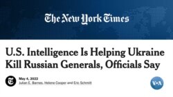 Xalqaro hayot - 5-may, 2022-yil