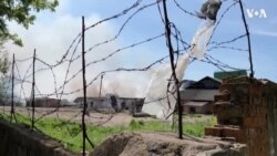 乌克兰社工冒险照顾弱者