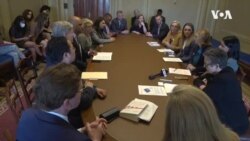 Projekt-rezolutë në Kongresin amerikan për të nderuar aktivisten Vasfije Krasniqi-Goodman