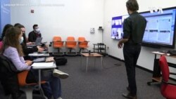 "Naš jezik" na univerzitetu Kolumbija