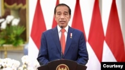 Presiden Joko Widodo berencana mengunjungi tiga negara Asia Timur, yakni China, Jepang dan Korea Selatan. (Foto: Courtesy/Setpres RI)