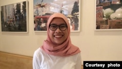 Sejak kecil, Ars-Vita tertarik pada cara pembuatan dan perakitan benda-benda dan terinspirasi kakeknya yang seorang insinyur mesin. (foto: courtesy)