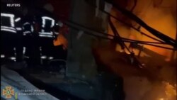 Руски ракети врз Одеса, загинало најмалку едно лице