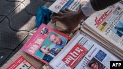 Selon le CPJ, 63 journalistes ont été arrêtés depuis le début de l'offensive contre les autorités rebelles du Tigré fin 2020.