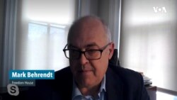 Mark Behrendt: Azərbaycanda mövcud qanunvericilik media azadlığını geniş şəkildə məhdudlaşdırır 