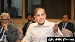 PM Shahbaz Sharif 