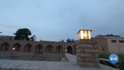 Afg'onistonda tarixiy obidalarning ahvoli qanday?