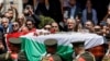 Israeli Police Beat Mourners at Funeral of Slain Palestinian Journalist 