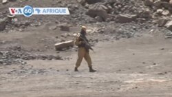 VOA60 Afrique du 6 mai 2022