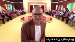 رامبد جوان؛ مجری برنامه تلویزیونی خندوانه