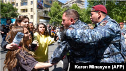 Yerevan, 17 may 2022