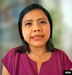 Pengamat hukum STH Jentera Jakarta, Bivitri Susanti. (foto: screenshot)