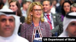 دورین بوگدان-مارتین، نامزد آمریکا برای دبیرکلی «آی تی یو» (اتحادیه بین‌المللی مخابرات)