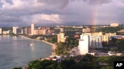 미국령 괌. (자료사진)